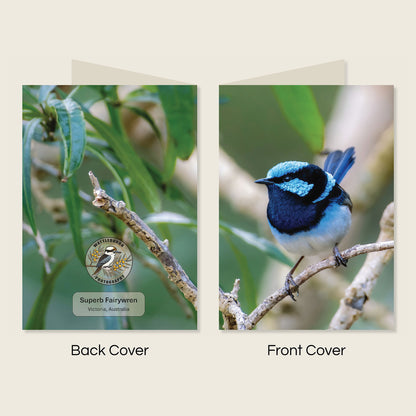 Australian Bird & Wildlife Greeting Cards