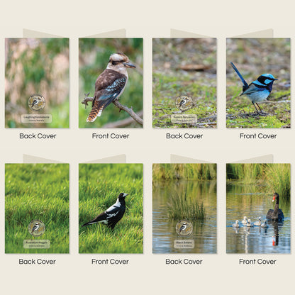 Australian Bird & Wildlife Greeting Cards